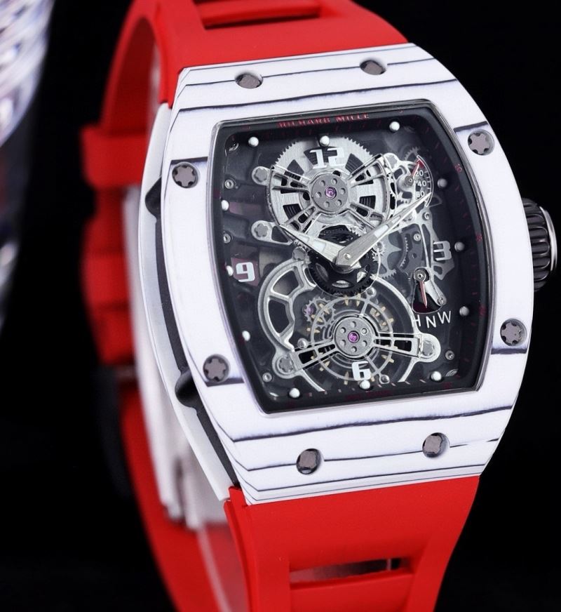 RICHARD MILLE Watches